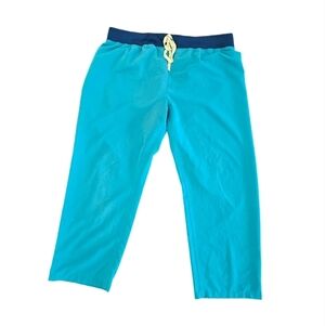 Figs Technical Collection Scrub Uniform Pants Plus Size 4XL